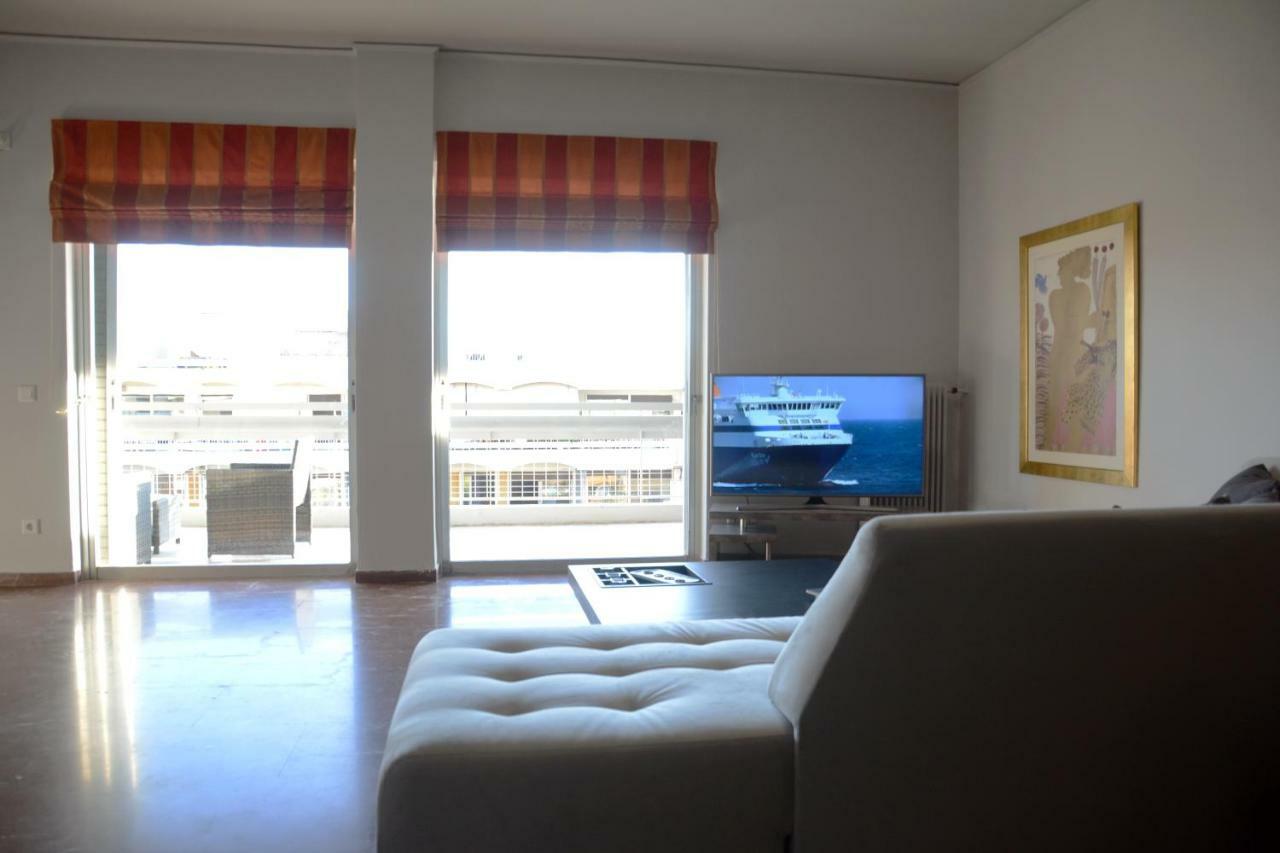 Modern & Classy Central Apartment Афіни Екстер'єр фото